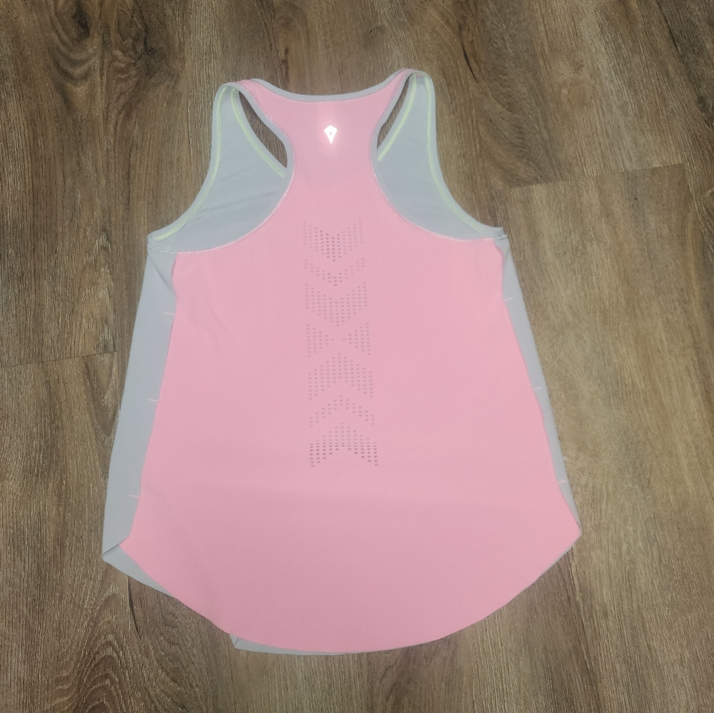 Ivivva Racerback Lasercut Tank - Picture 3 of 5